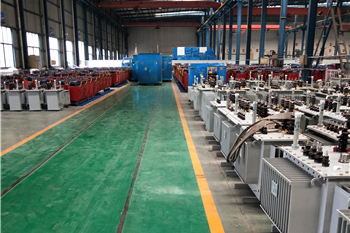 黄埔S11-2000kva/10kv/0.4kv变压器