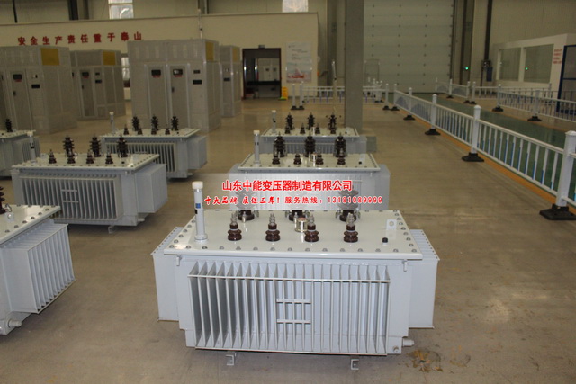 黄埔50KVA油浸式变压器